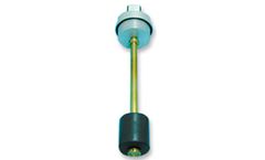 Elettrotec - Model SL1 / SL2 FA - TA - Float Level Sensor with Potentiometric Output
