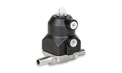 SAMSON - Model KMD 188 - 2/2 Way Diaphragm Valves