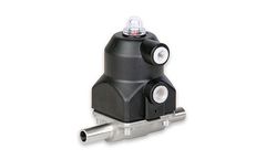 SAMSON - Model KMD 188 - Pneumatic Control Valve