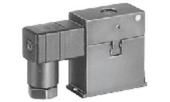 SAMSON - Model 3964 - Pilot Solenoid Valve