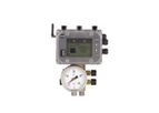 SAMSON - Model Media 7 (5007-1) - Differential Pressure Gauge with Remote Data Transmission