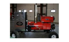 LMK - Portable Lateral Steamer