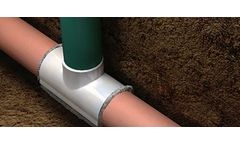 VAC-A-TEE - Trenchless Cleanout System