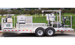 APM - Manhole Rehab Trailer