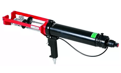 APM - Model PPA 300A - Efficient Dual Component Pneumatic Caulking Gun for Industry Professionals