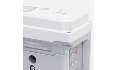 INFRA - Model C22 - Wireless Triaxial Vibration Monitor