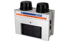 INFRA - Model C12 - Wireless Triaxial Vibration Monitor