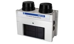 INFRA - Model C10 - Wireless Vibration Monitor