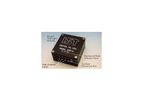IST - Model EDR-3C & EDR-3D - Shock, Vibration & Environmental Recorders