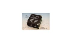 IST - Model EDR-3C & EDR-3D - Shock, Vibration & Environmental Recorders
