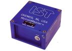 MotionMaster - Model EDR-6DOF Series - 6-Axis Acceleration & Angular Rate Portable Recorder
