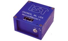 MotionMaster - Model EDR-6DOF Series - 6-Axis Acceleration & Angular Rate Portable Recorder