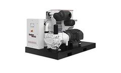 Electra Saver - Model 1105-II G2 Series - Rotary Screw Air Compressor