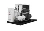 Electra Saver - Model 1106-G2 Series - Rotary Screw Air Compressor
