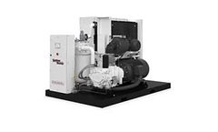 Electra Saver - Model 1106-G2 Series - Rotary Screw Air Compressor