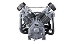 Universal - Model 1111-PL-Series - Two Stage Pressure Lubricated Reciprocating Air Compressor