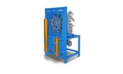 EconoAir - Model 1120 - High Pressure Breathing Air Compressor
