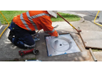Rainstopper - Model RMI - Manhole Insert