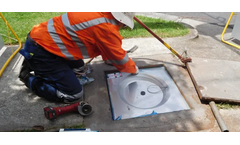 Rainstopper - Model RMI - Manhole Insert