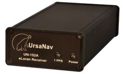 UrsaNav - Model UN-152A - Loran-C and eLoran Timing Receiver