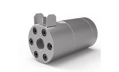 Kem-Küppers - Model SRZ HR - High Resolution Helical Flow Meters