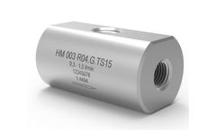 Kem-Küppers - Model HM R - Turbine Flow Meters