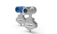 Kem-Küppers - Model Tricor- CLASSIC Series - TCM-0325 - Coriolis Mass Flow Meter