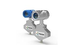Kem-Küppers - Model Tricor- CLASSIC Series - TCM-0650 - Coriolis Mass Flow Meter