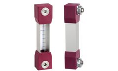 Model LV - Multicontrol Series - Visual Levels Gauge