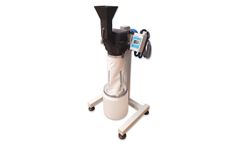 Ceramic - Model HM/530 Series - Laboratory Hammer Mill