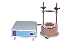 Ceramic - Model VM/7D - Laboratory Electro-Mechanical Screener