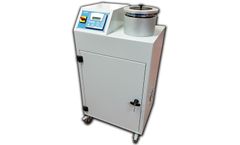 Ceramic - Model SA/200 - Laboratory Airjet Screener