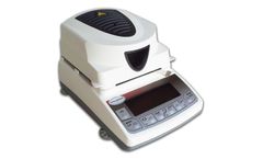 Ceramic THERMO - Model 60 & 120 - Electronic Thermobalance with Halogen Lamp