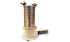 Ceramic - Model SE/7D - Laboratory Electromechanical Screener