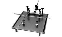 Ceramic - Planes for Manual Printing