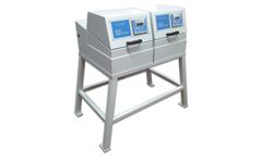 Ceramic - Model Series SD - Rapid Laboratory Mills