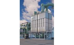 Envibat - Model WESP - Envibats Wet Electrostatic Precipitators for Air Pollution Control