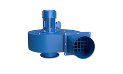 Menegon - Model ZWR  - Fume Extraction Fans