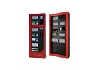 Secutron - Model MMX Series - Network Fire Detection & Alarm Control Unit
