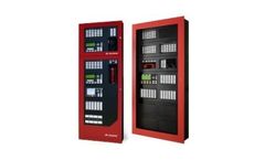 Secutron - Model MMX Series - Network Fire Detection & Alarm Control Unit