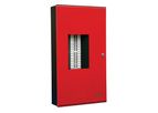 Secutron - Model MR-2312-DDR - Twelve Zone Conventional Fire Alarm Control Panel