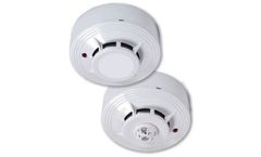 Secutron - Model SD-2 / SD-4 Series - Conventional Smoke Detectors