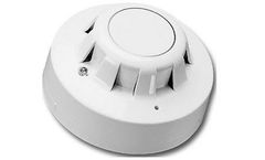 Secutron - Model MPD-65P Mircom Series - 65 Two-Wire Photoelectric Plug in Smoke Detector