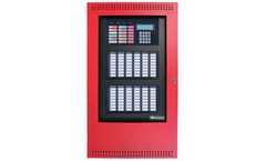 Secutron - Model MR-3500 Series - Powerful Intelligent Fire / Agent Release Control Units