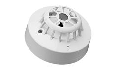 Secutron - Model MHD-65-135 - Mircom Series 65 Plug in Heat Detector 135 Degrees