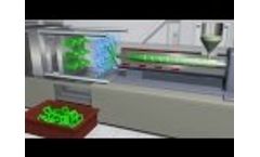 Plastic processing Overview Video