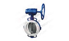 Youfumi - Half PTFE Lined Butterfly Valve