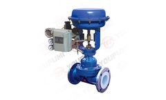 Youfumi - PFA Lined Diaphragm Control Valve