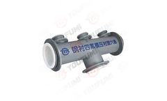 Youfumi - PTFE Lined Six Way