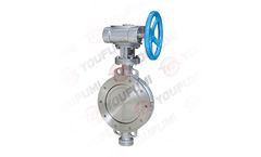 Youfumi - Triple Eccentric Wafer Butterfly Valve